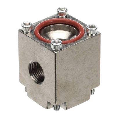 Picture of Henny Penny 84282-006 Assembly-sel V Manifold & O-ring S