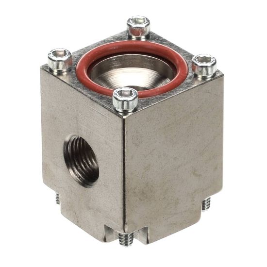 Picture of Henny Penny 84282-006 Assembly-sel V Manifold & O-ring S
