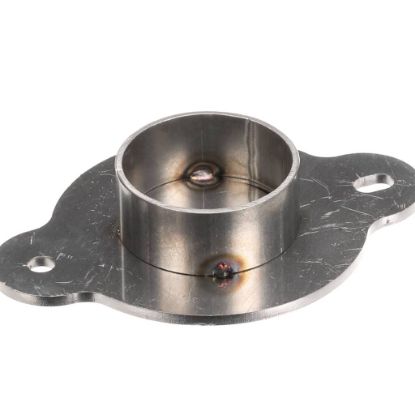 Picture of Henny Penny 86504 Weld Assembly-drain Trough Plug