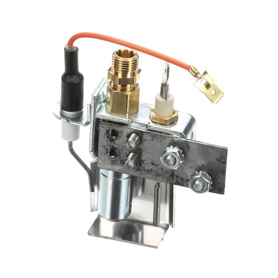 Picture of Henny Penny 86940-004 Assembly-8hd Baso Pilot Right Liquid Pro
