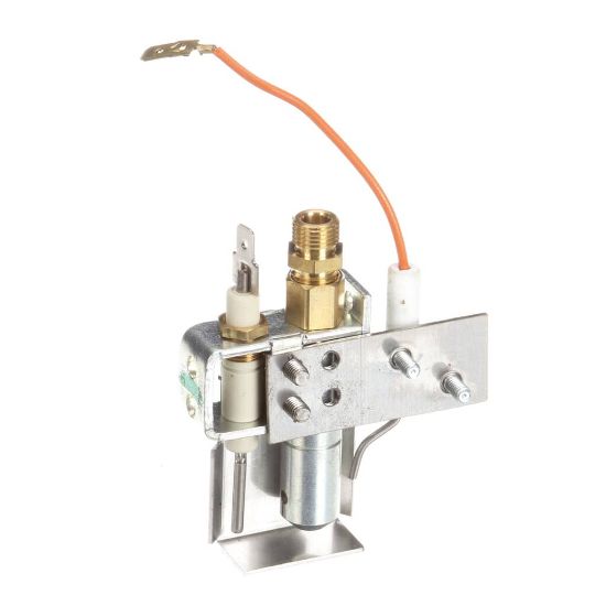 Picture of Henny Penny 86940-003 Assembly-8hd Baso Pilot Left Liquid Prop