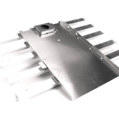 Picture of Henny Penny 87203 Assembly-air Duct-w/scoop 3.625