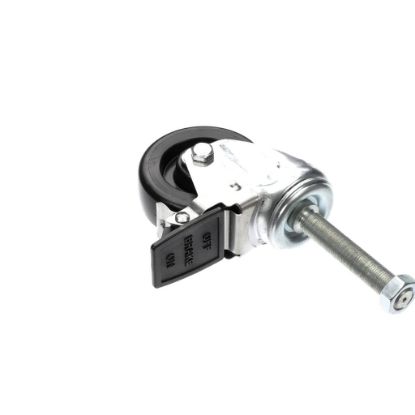 Picture of Henny Penny 90227 Assembly-caster 3.5 R W/jam Nut