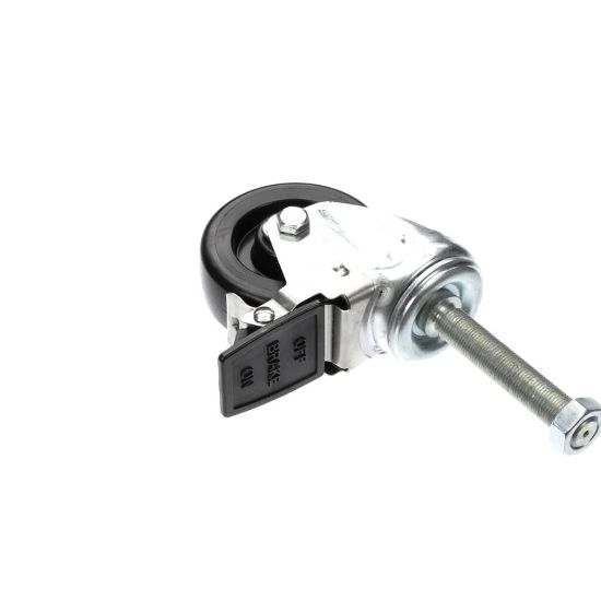 Picture of Henny Penny 90227 Assembly-caster 3.5 R W/jam Nut
