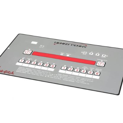 Picture of Henny Penny 92414 Decal-cfe4xx Control