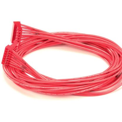 Picture of Henny Penny 94704-005 Harness-jib Comm-red 22Awg