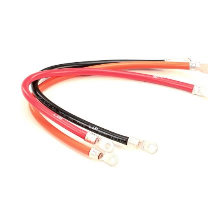 Picture of Henny Penny 95075-001 Harness-l1b L2b L3b-8awg