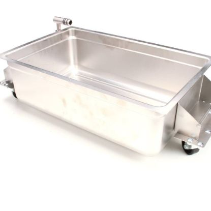 Picture of Henny Penny 95842 Assembly-drn Pan & Casters Eeg/
