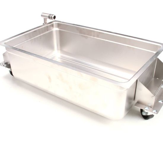 Picture of Henny Penny 95842 Assembly-drn Pan & Casters Eeg/
