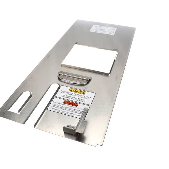 Picture of Henny Penny 96514-001 Assy-drain Pan Cover Cfe420