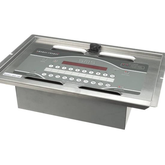 Picture of Henny Penny 97774 Assembly-panel Arm 290 Int