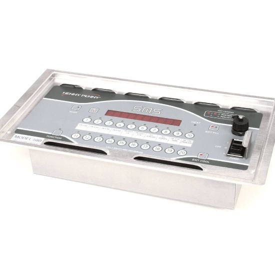 Picture of Henny Penny 97782 Assembly-panel Arm 580 Dom