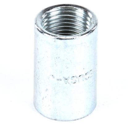 Picture of Henny Penny FP01-018 1/2 Str Pipe Coupling Conduit