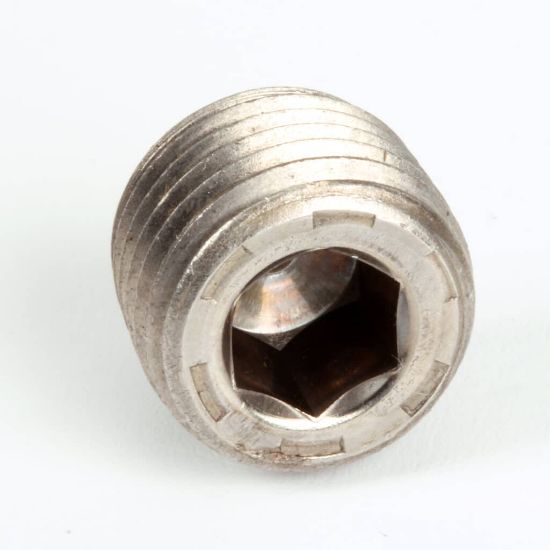 Picture of Henny Penny FP01-020 Plug 1/4-18 Hex Level Seal