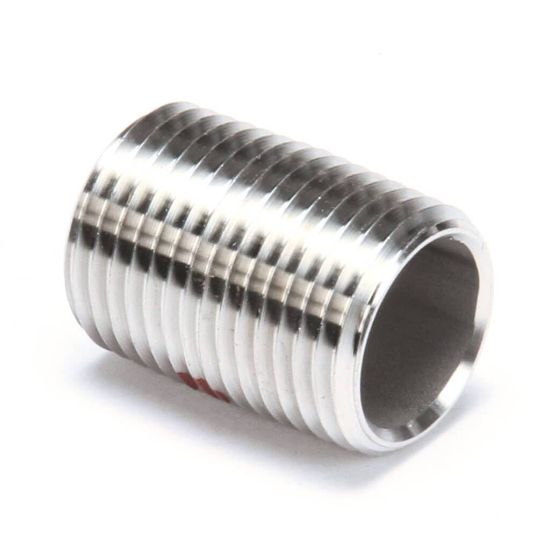Picture of Henny Penny FP01-028 Nipple, Close 1/2 Npt Ss 1 Lg