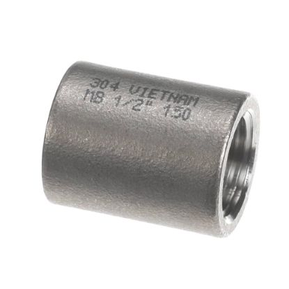 Picture of Henny Penny FP01-066 Coupling 1/2-Inch Npt S/s