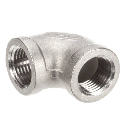 Picture of Henny Penny FP01-096 Elbow-1/2 X 1/2 Female Ss