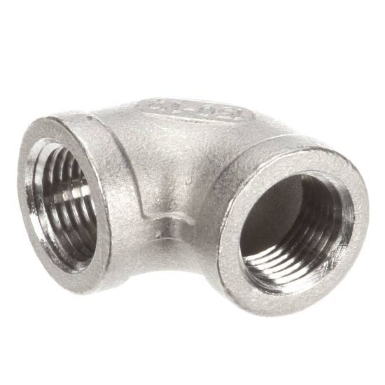 Picture of Henny Penny FP01-096 Elbow-1/2 X 1/2 Female Ss