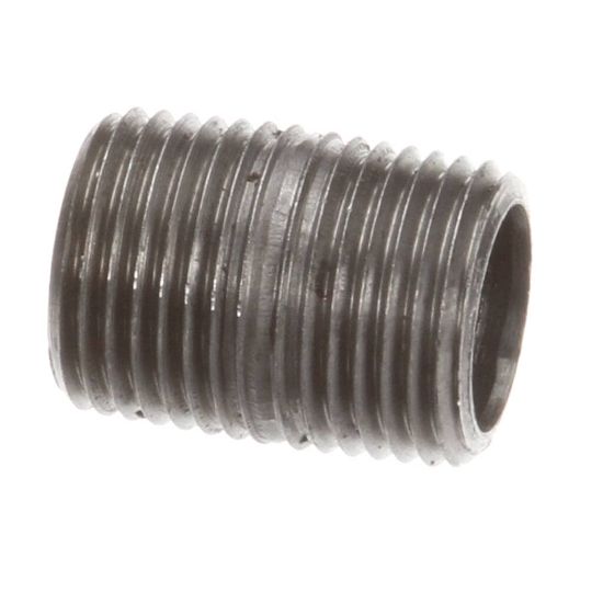 Picture of Henny Penny FP01-023 Nipple - 1/2 Inch Close Black