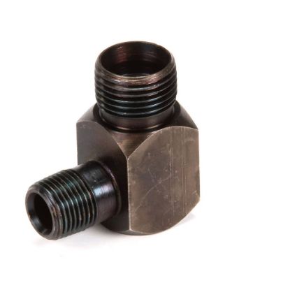 Picture of Henny Penny FP01-079 Elbow 5/8 Tube-3/8 Npt Male