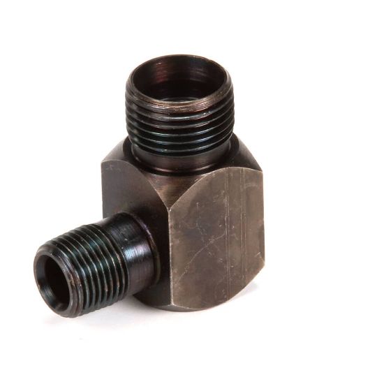 Picture of Henny Penny FP01-079 Elbow 5/8 Tube-3/8 Npt Male