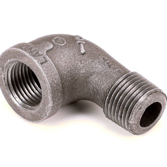 Picture of Henny Penny FP01-088 Elbow-street 1/2 X 90 Bl Iron