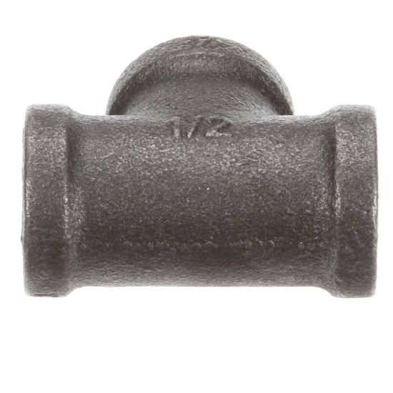 Picture of Henny Penny FP01-112 1/2 Npt Female Pipe Tee Bi