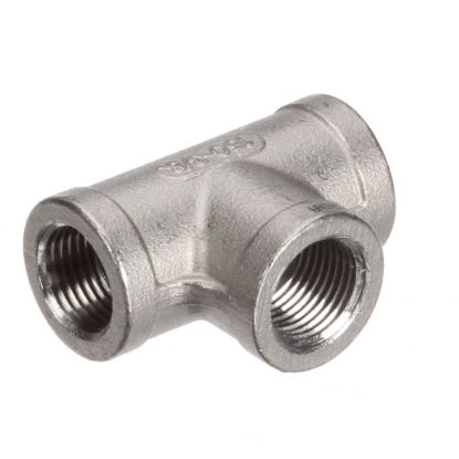 Picture of Henny Penny FP01-121 Tee-3/8npt Female Ss