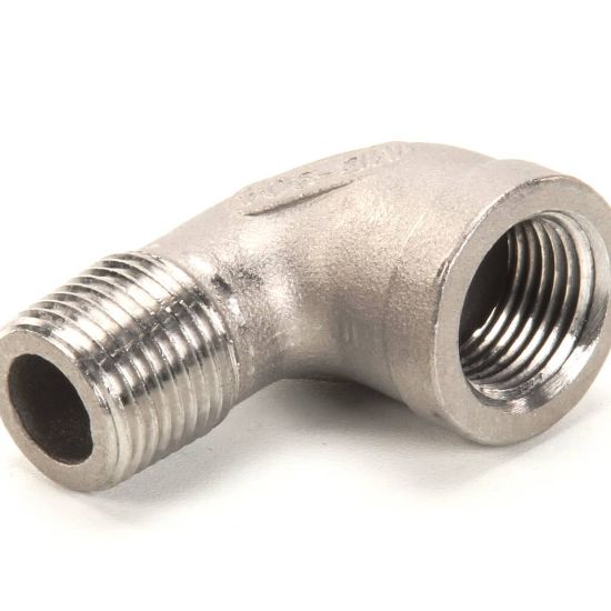 Picture of Henny Penny FP01-127 1/2 X 1/2 X 90 Degree Street L