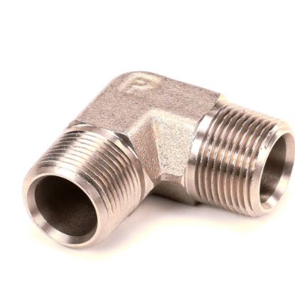 Picture of Henny Penny FP01-173 Elbow-3/4 Npt X 90 Male Nickel