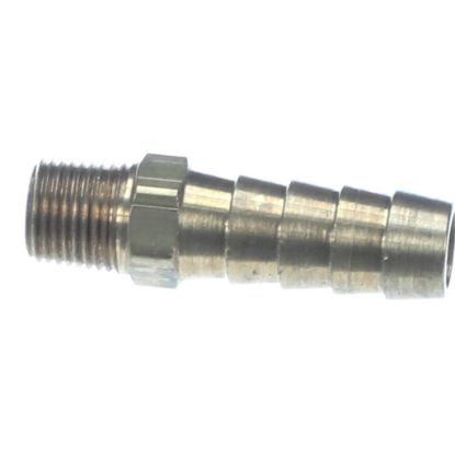 Picture of Henny Penny FP01-152 Fitting-3/8 Hose Barb-1/8 Npt