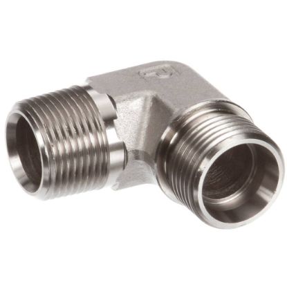 Picture of Henny Penny FP01-169 Con-90 Male 3/4 Tube 3/4 Npt