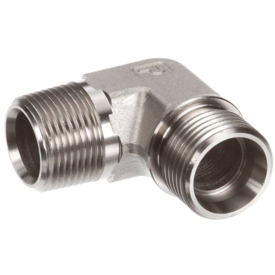 Picture of Henny Penny FP01-169 Con-90 Male 3/4 Tube 3/4 Npt