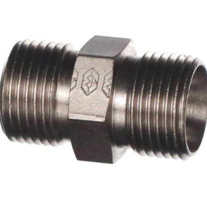 Picture of Henny Penny FP01-202 Connector-5/8 Tube To 5/8 Tube