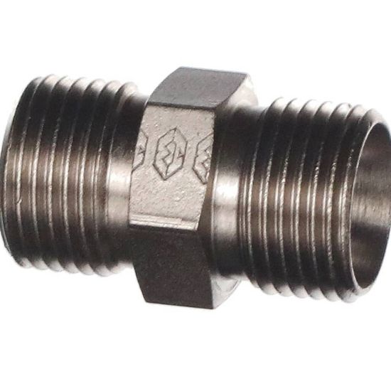 Picture of Henny Penny FP01-202 Connector-5/8 Tube To 5/8 Tube