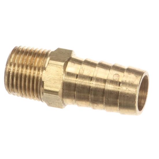 Picture of Henny Penny FP01-120 Fitting-3/8npt Barb M Brass