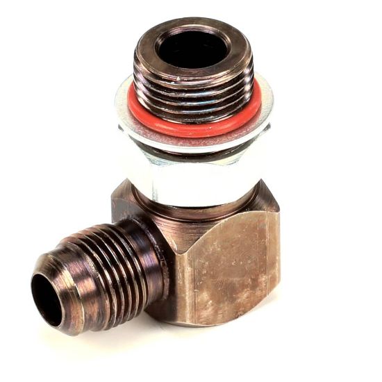 Picture of Henny Penny FP01-232 Fitting- 90 Deg Elbow 3/4-16Sa