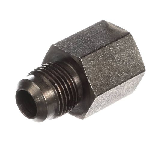 Picture of Henny Penny FP01-246 Connector-1/2 Npt F X #8 45 Flare