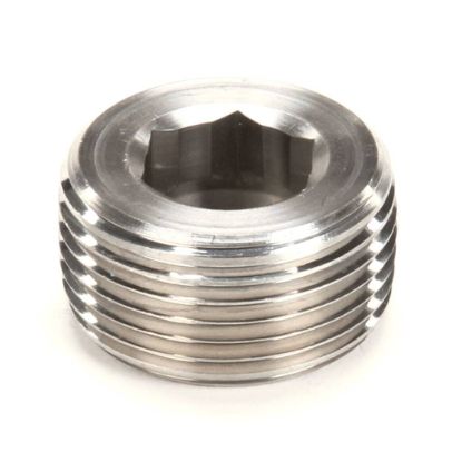 Picture of Henny Penny FP01-274 Plug-pipe 1 Inch Ss