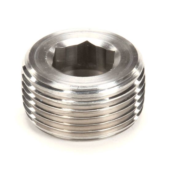 Picture of Henny Penny FP01-274 Plug-pipe 1 Inch Ss