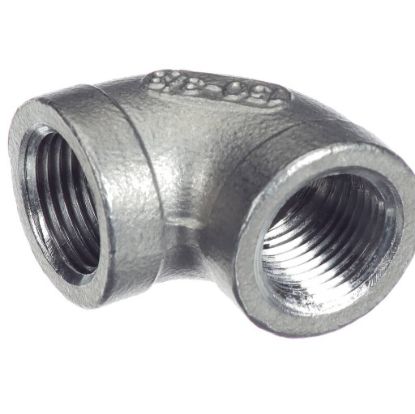 Picture of Henny Penny FP01-284 Elbow-3/8npt Female 304 Ss