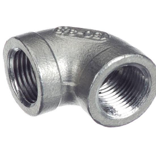 Picture of Henny Penny FP01-284 Elbow-3/8npt Female 304 Ss