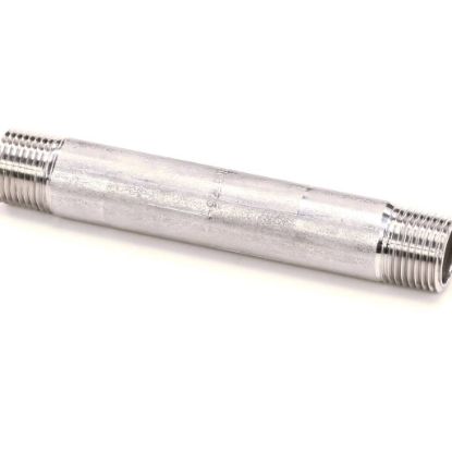 Picture of Henny Penny FP02-020 Nipple-1/2npt X 5Lg Pipe Ss