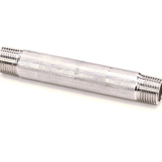 Picture of Henny Penny FP02-020 Nipple-1/2npt X 5Lg Pipe Ss