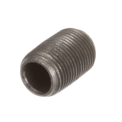 Picture of Henny Penny FP02-024 Close Nipple - 3/8-Inch Mpt S/s For - Part# Fp02-024