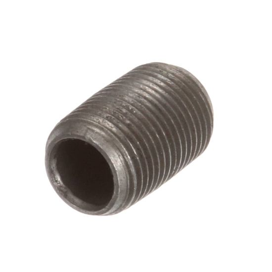 Picture of Henny Penny FP02-024 Close Nipple - 3/8-Inch Mpt S/s For - Part# Fp02-024