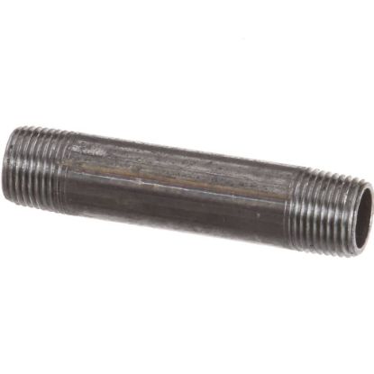 Picture of Henny Penny FP02-030 Nipple-3/8npt X 3Lg Bi
