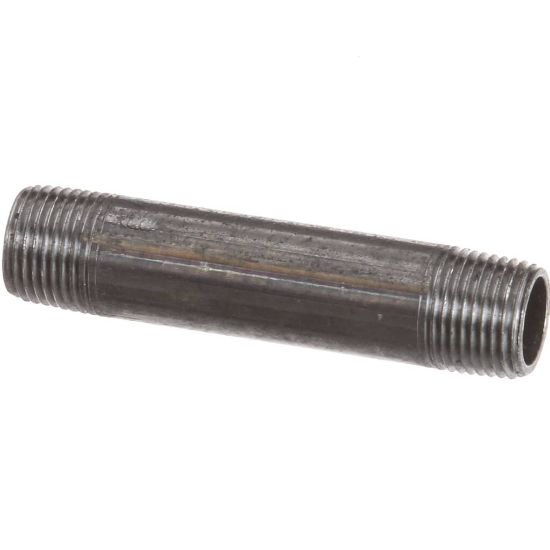 Picture of Henny Penny FP02-030 Nipple-3/8npt X 3Lg Bi
