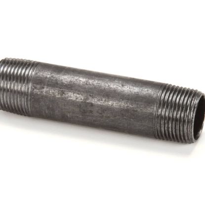 Picture of Henny Penny FP02-033 Nipple-3/4 Npt X 4 In Long Bi