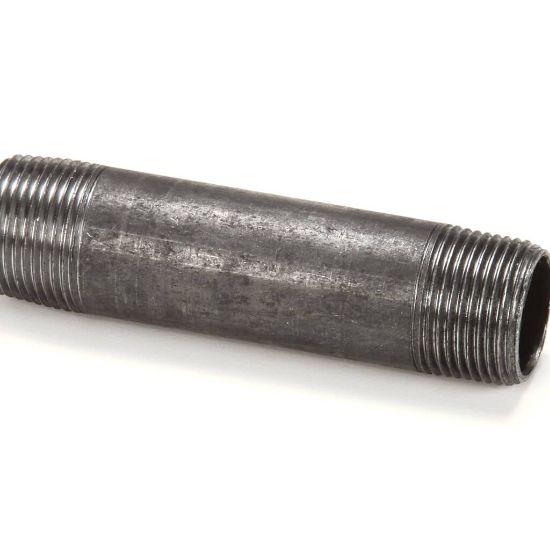 Picture of Henny Penny FP02-033 Nipple-3/4 Npt X 4 In Long Bi
